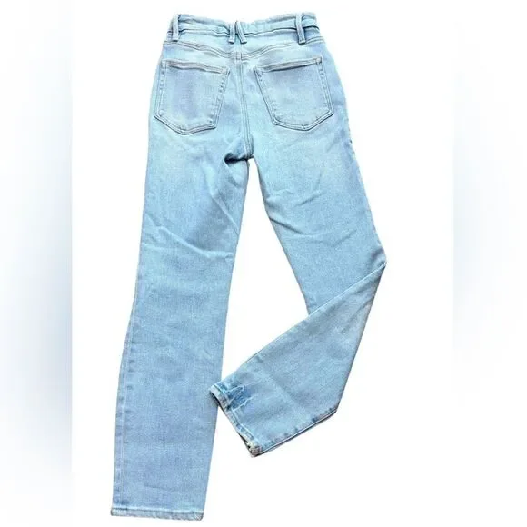 Good American Denim Designer Jeans - Picture 2 of 7